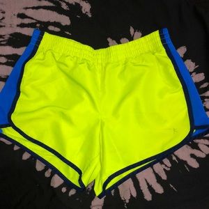 athletic short